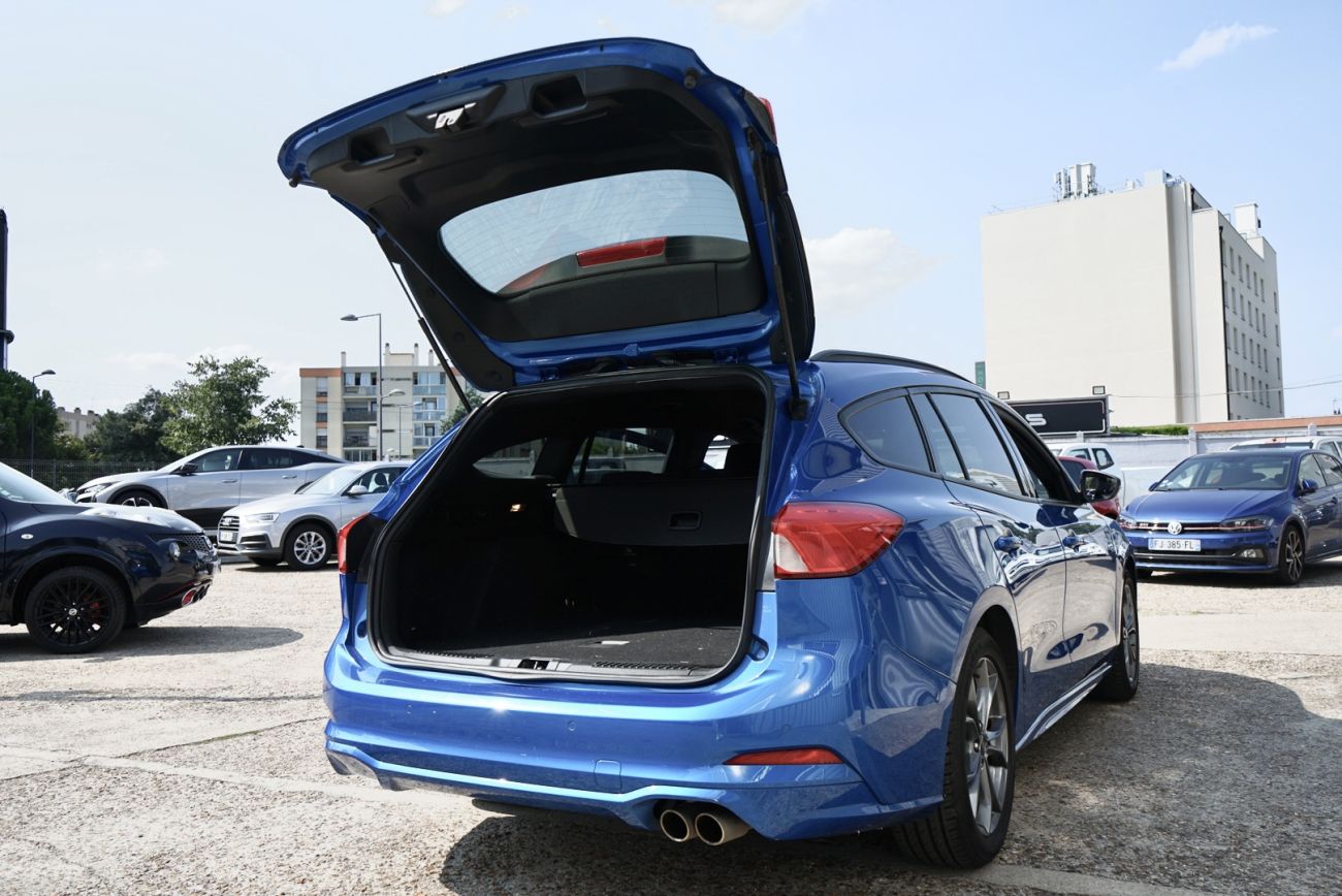 Mandataire Ford FOCUS SW 1.0 EcoBoost 125 S&S ST Line