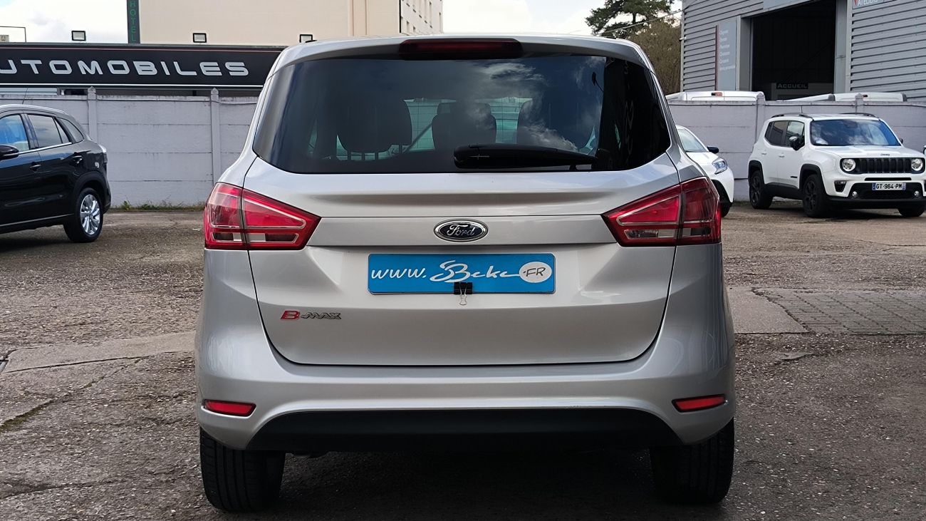 Mandataire Ford B-MAX 1.5 TDCi 95 S&S Titanium