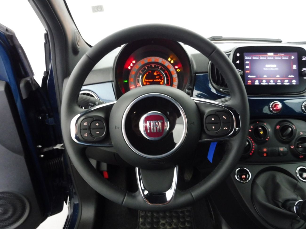Mandataire FIAT 500 1.0 70CH BSG SERIE 1