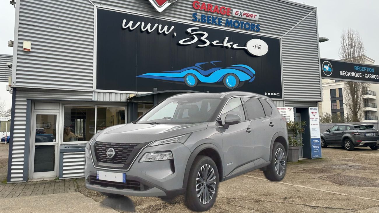Mandataire NISSAN X-TRAIL e-POWER 204 ch N-Connecta