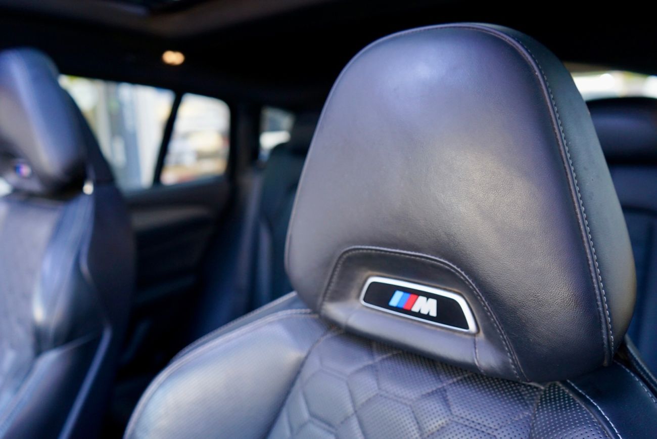 Mandataire BMW X4 M F98 480ch BVA8 toit ouvrant/jtes 21