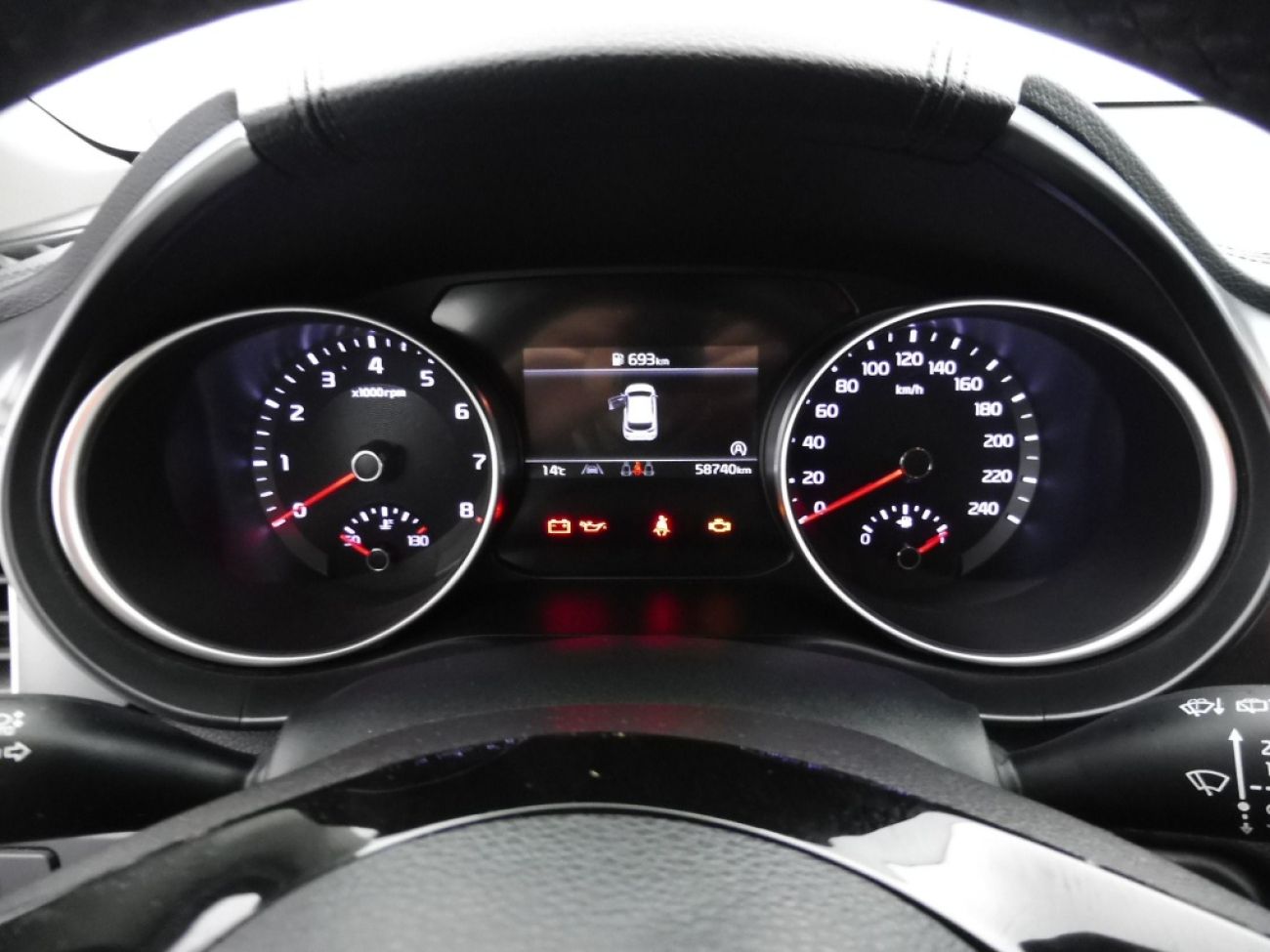 Mandataire Kia Ceed 1.0 T-GDI 100edition 7