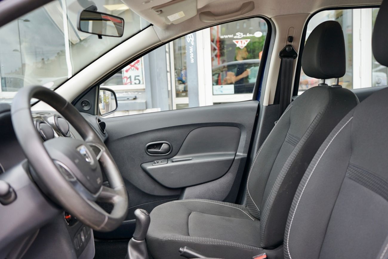 Mandataire Dacia SANDERO SCe 75 Ambiance
