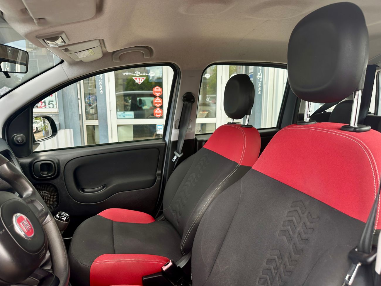 Mandataire FIAT PANDA 1.2 69 ch S/S Easy