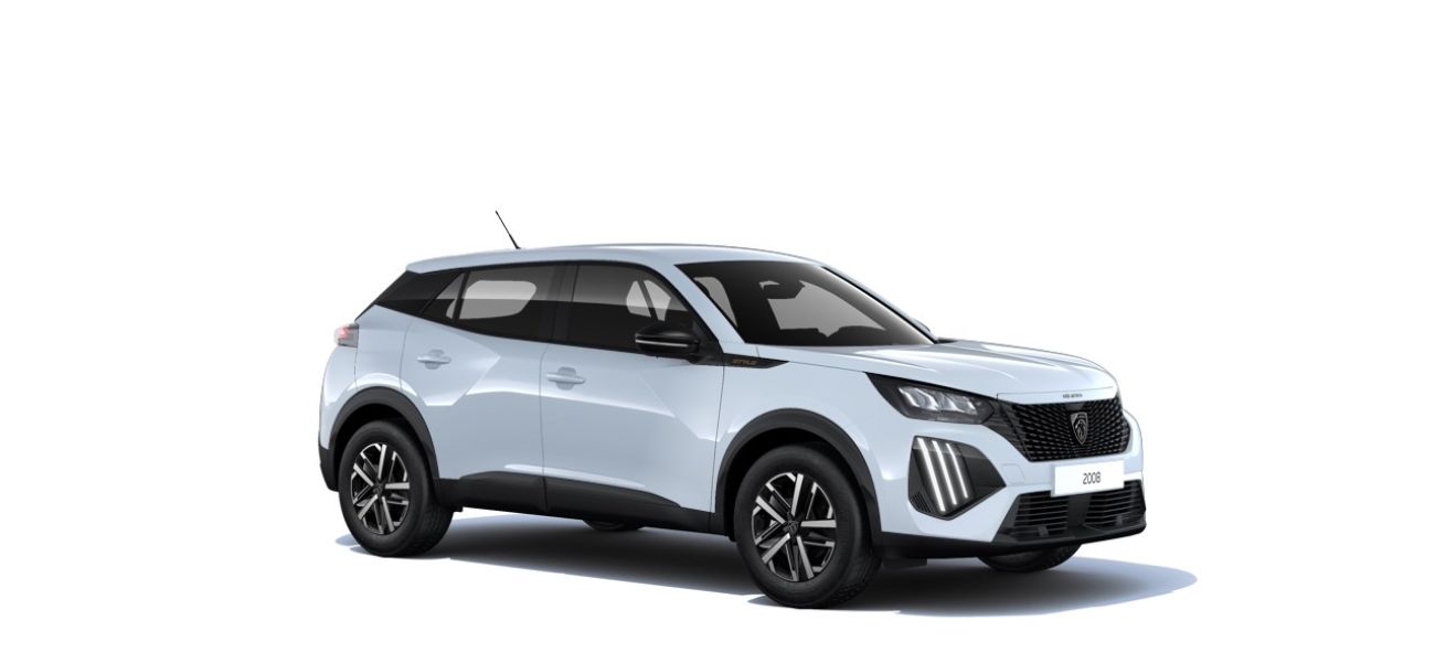 Mandataire PEUGEOT 2008 STYLE HYBRID 145 DSC6
