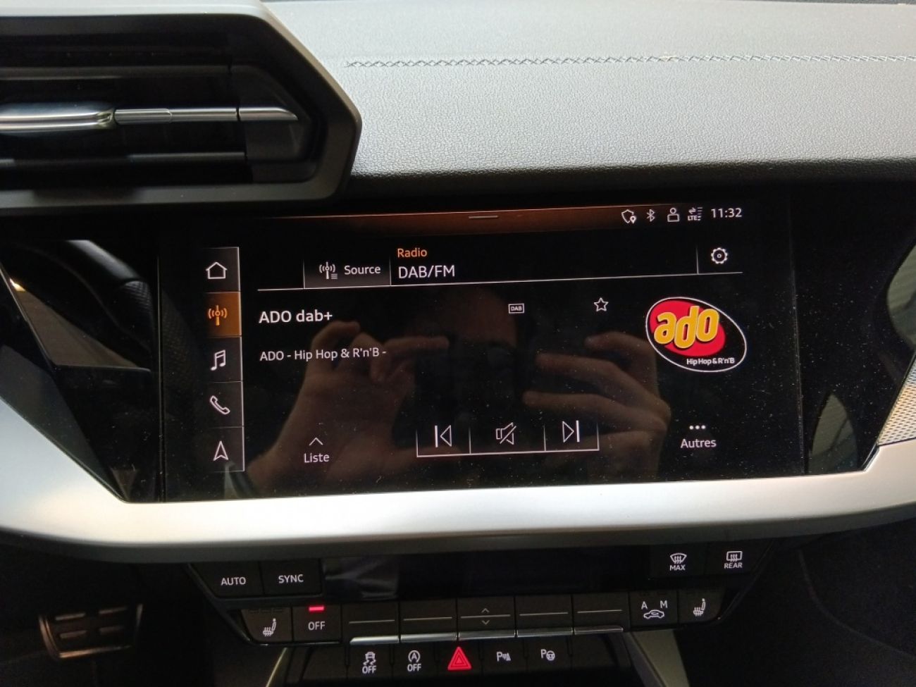 Mandataire AUDI A3 Sportback 35 TFSI 150CH MILD HYBRID S LINE S TRONIC 7