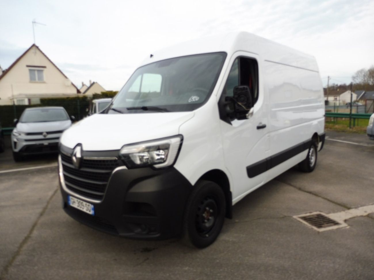 Mandataire RENAULT MASTER III FG F3300 L2H2 2.3 BLUE DCI 135CH CONFORT EURO6
