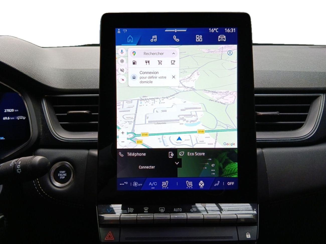 Mandataire RENAULT Symbioz 1.6 E-TECH FULL HYBRID 145CH ICONIC