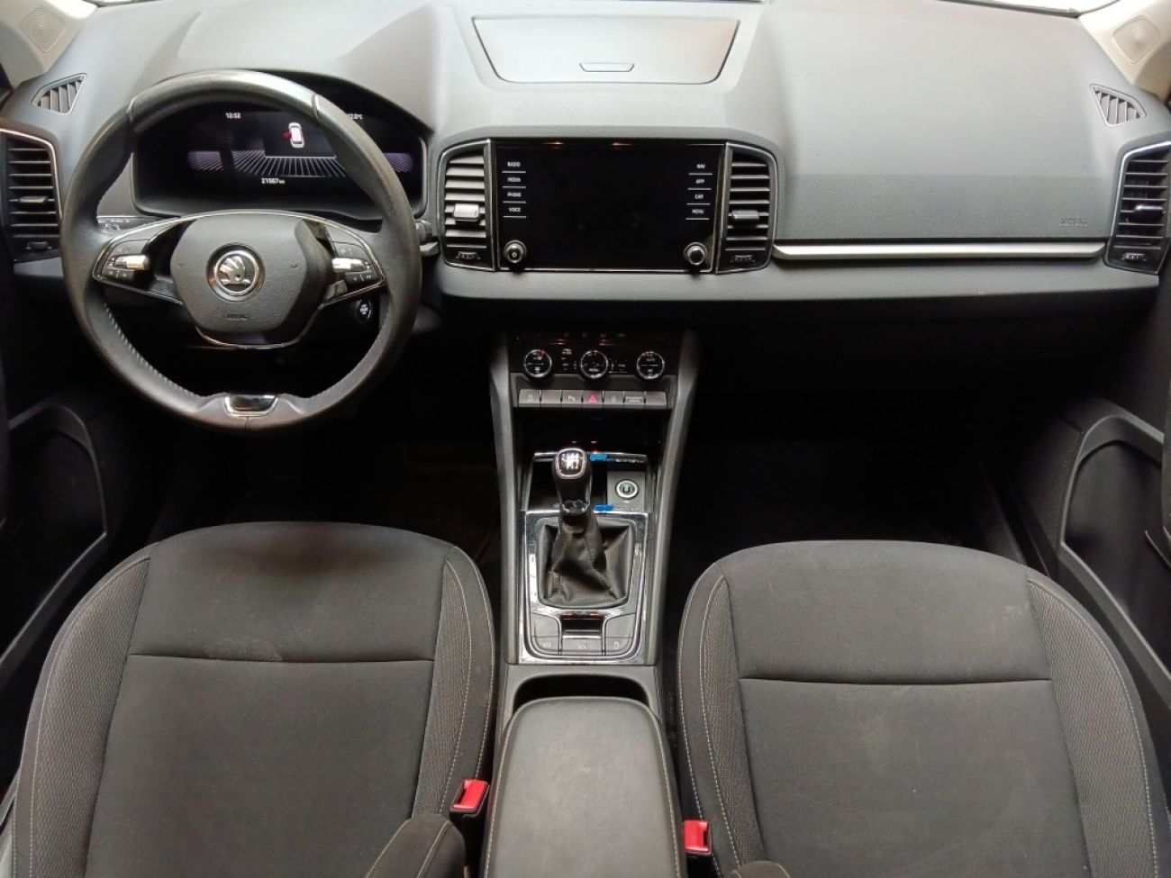 Mandataire SKODA Karoq 2.0 TDI 115CH SELECTION