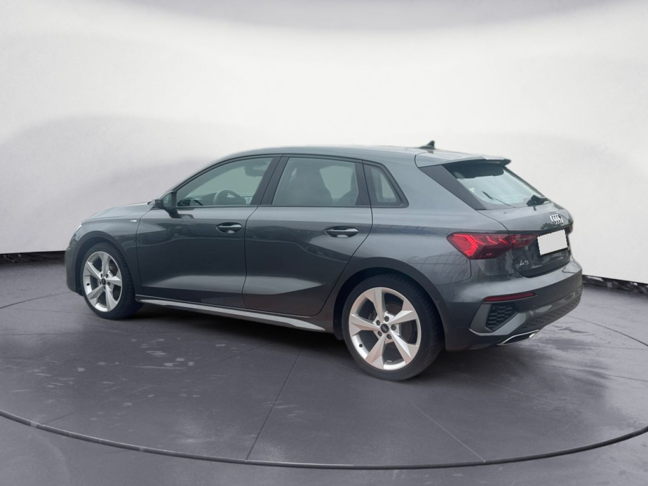 Mandataire AUDI A3 Sportback 35 TFSI 150CH MILD HYBRID S LINE S TRONIC 7