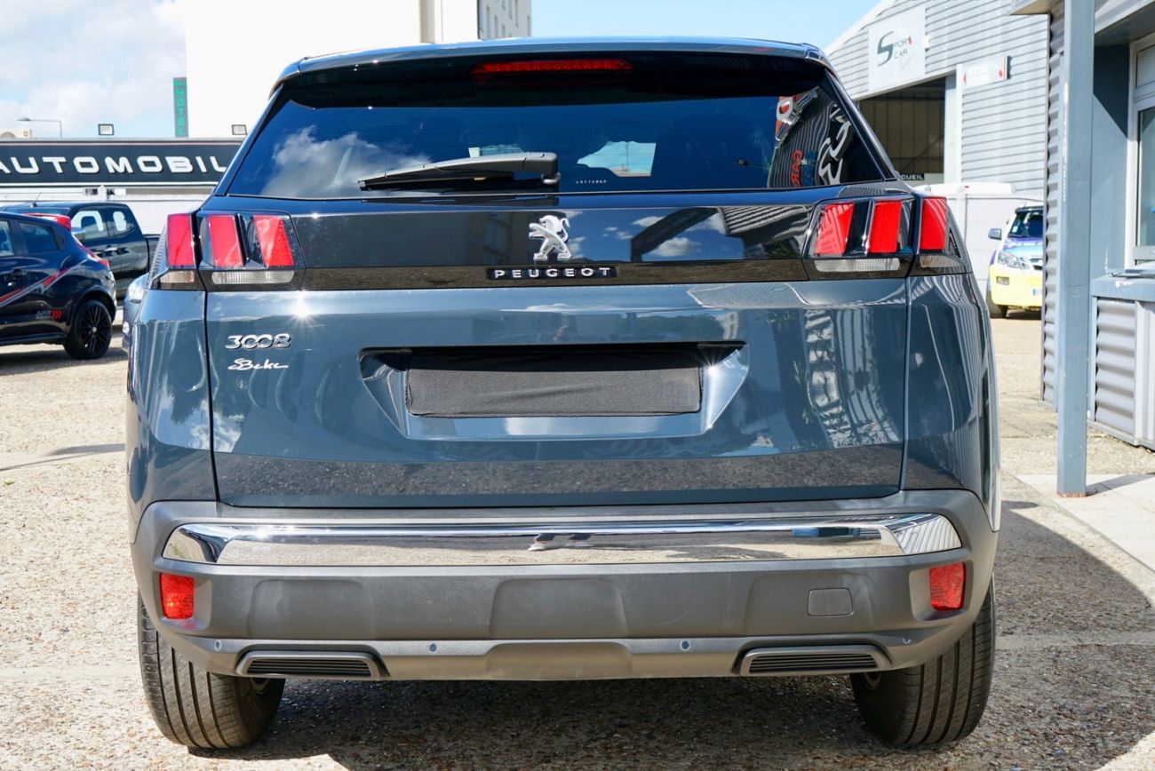 Mandataire PEUGEOT 3008 Puretech 130ch S&S BVM6 Active RADAR AVANT & ARRIERE / ENTRETIEN PEUGEOT