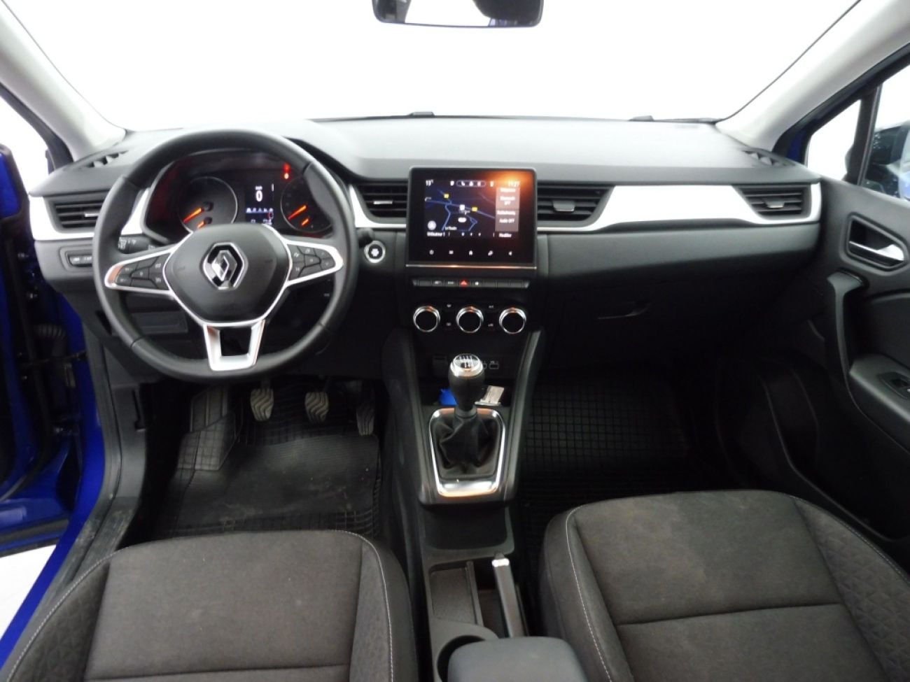 Mandataire RENAULT CAPTUR II 1.0 TCE 90CH EVOLUTION