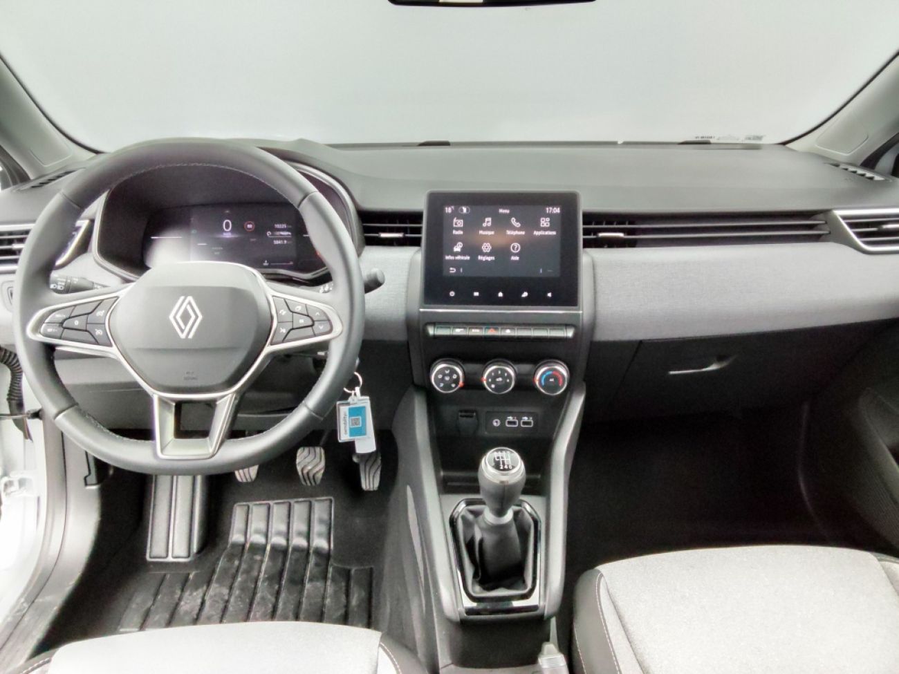 Mandataire RENAULT Clio 1.5 BLUE DCI 100CH EVOLUTION GSR2