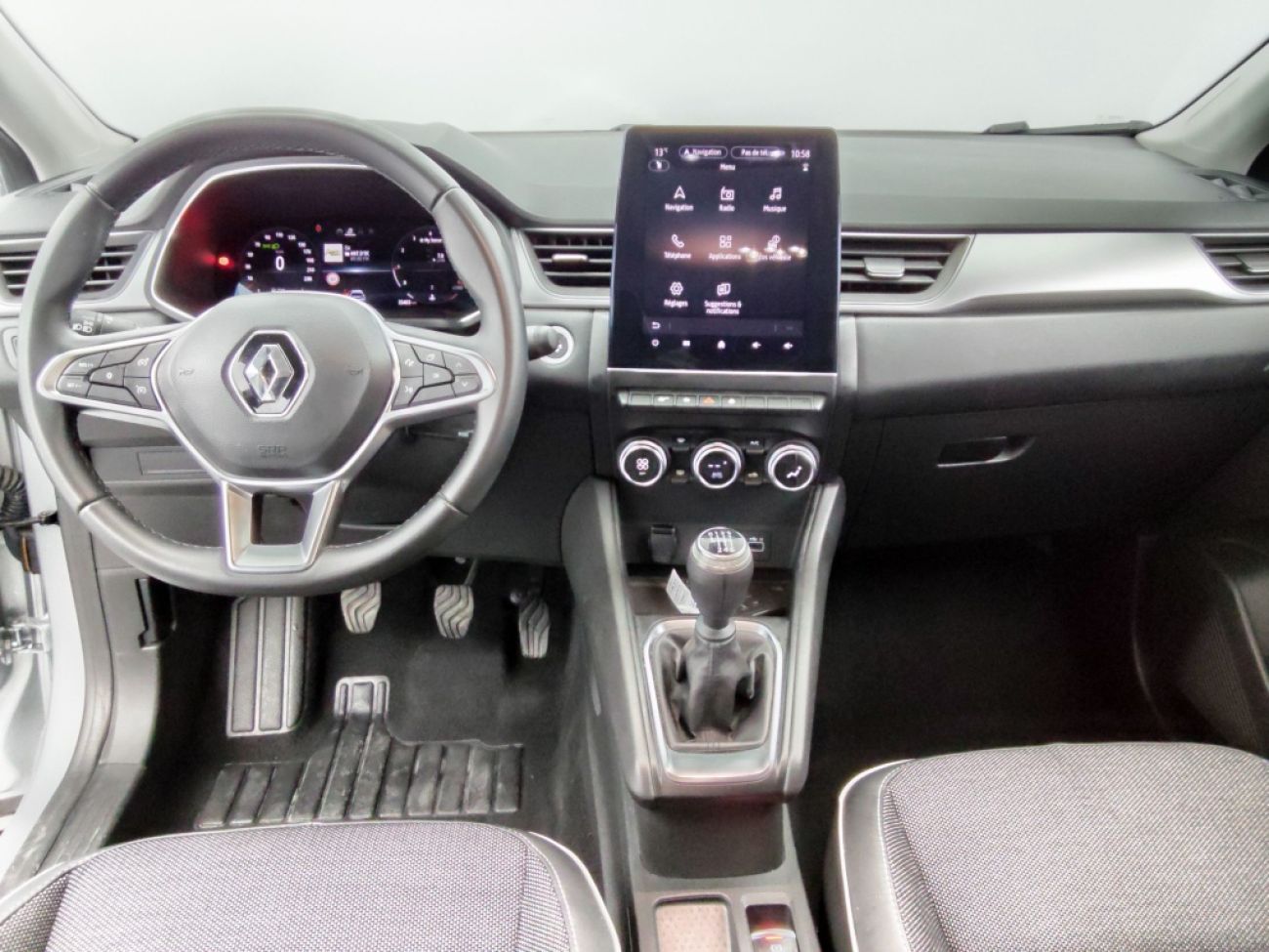 Mandataire RENAULT Captur 1.0 TCE 90CH TECHNO