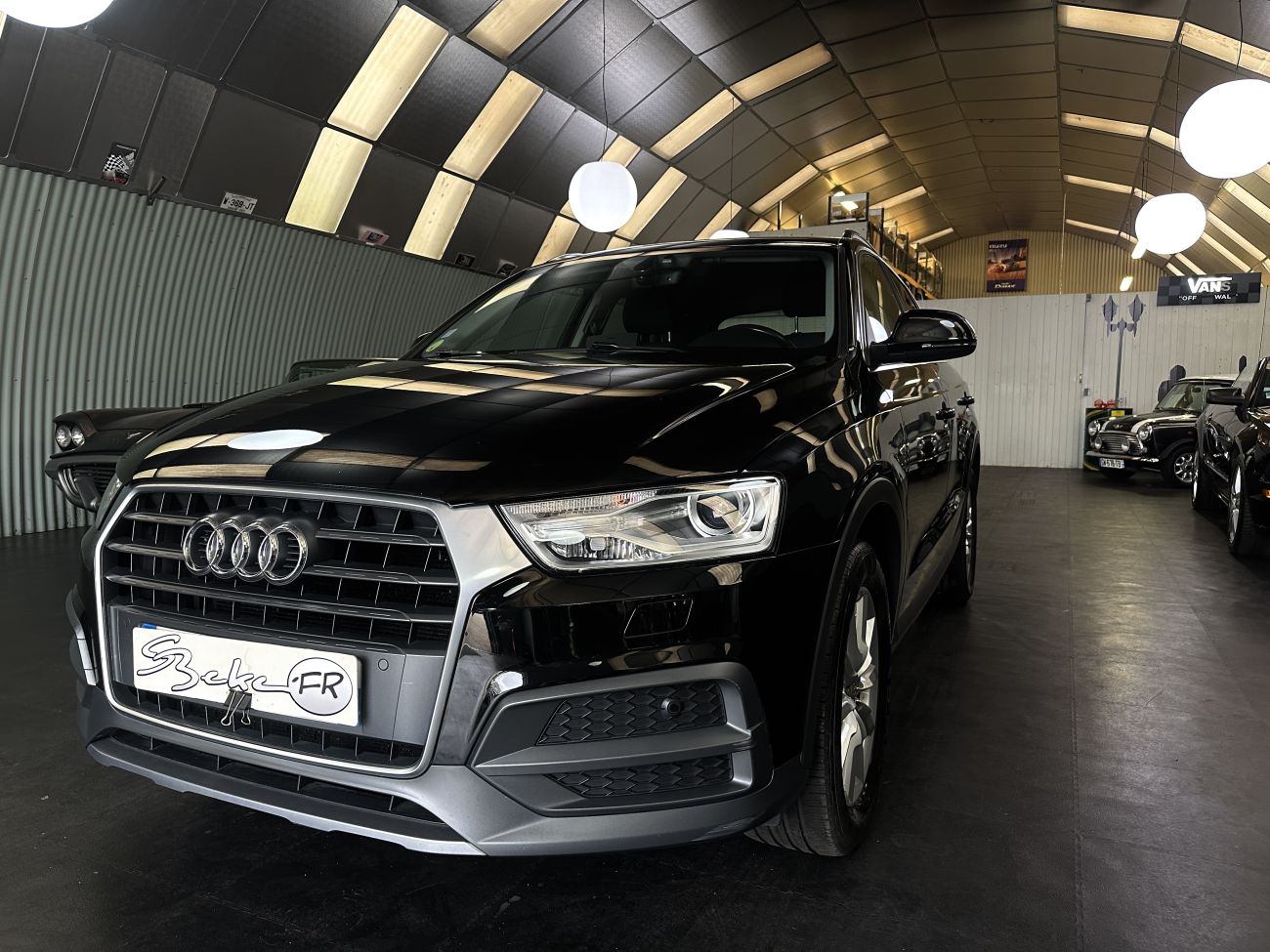 Mandataire AUDI Q3 2.0 TDI 150 ch S tronic 7 Business Line
