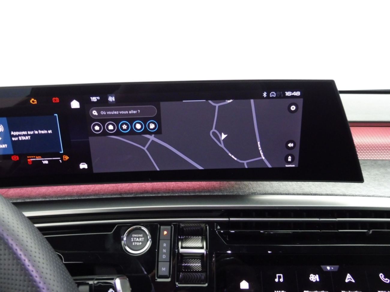 Mandataire PEUGEOT 3008 HYBRID 136CH GT E-DCS6