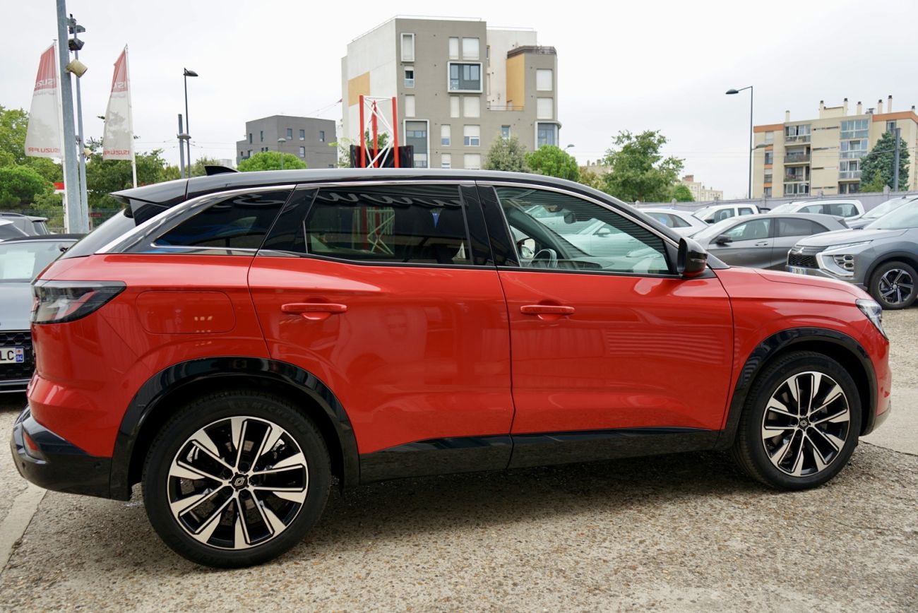 Mandataire RENAULT AUSTRAL E-Tech hybrid 200 Techno