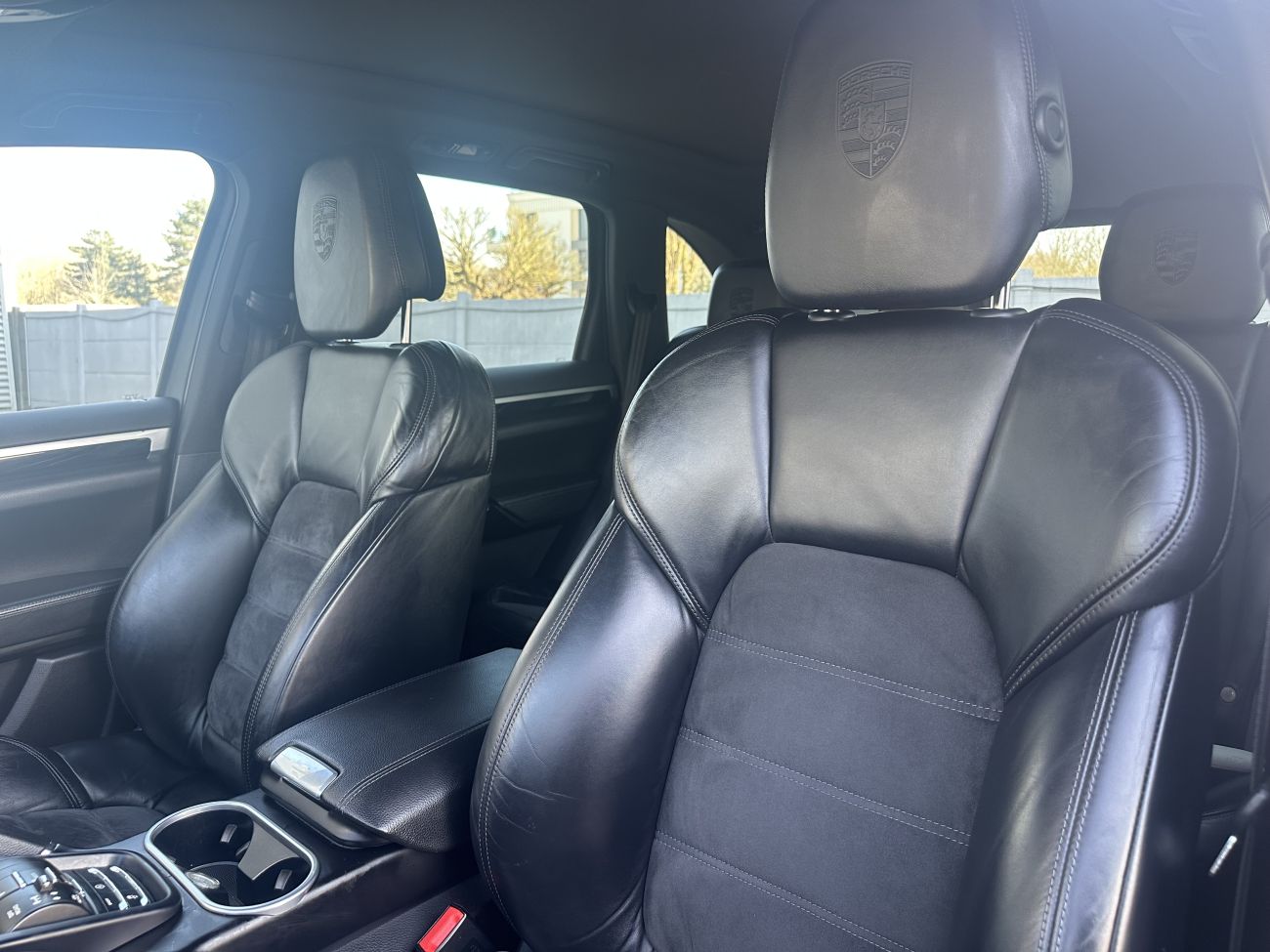 Mandataire PORSCHE CAYENNE 3.0D V6 262 ch Platinium Edition Tiptronic A