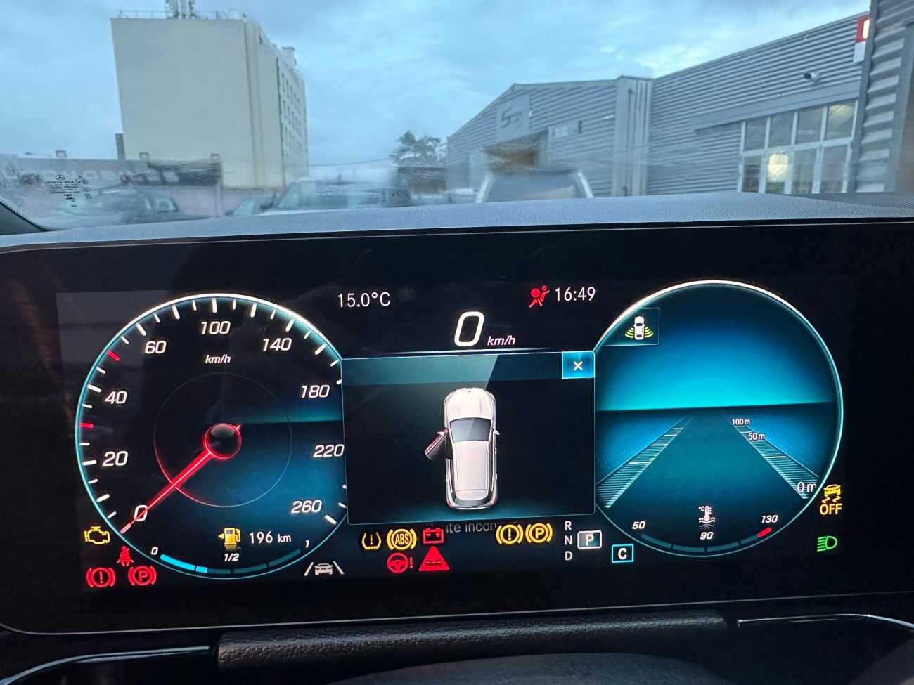 Mandataire MERCEDES-BENZ GLA 200 d 8G-DCT AMG Line edition 1 toit pano