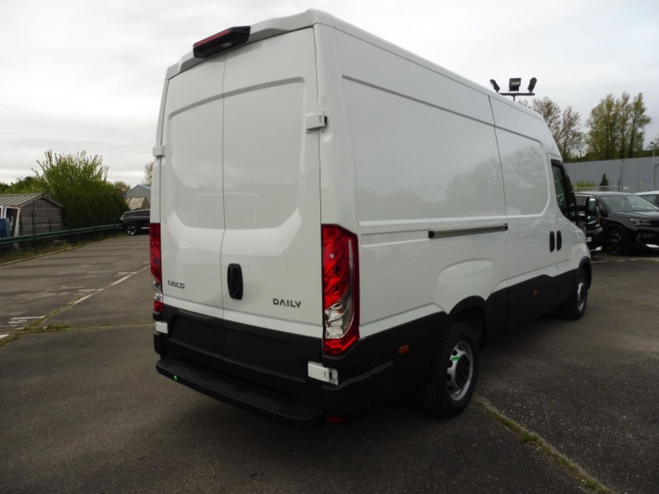 Mandataire IVECO Daily 35S16 2.3 V12 156CV