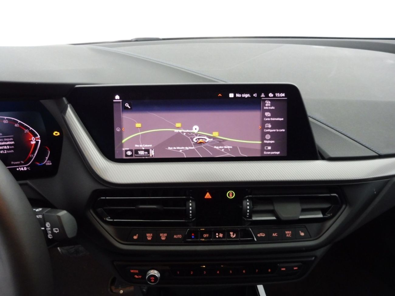 Mandataire BMW SERIE 1 118I STEPTRONIC 136 M-SPORT