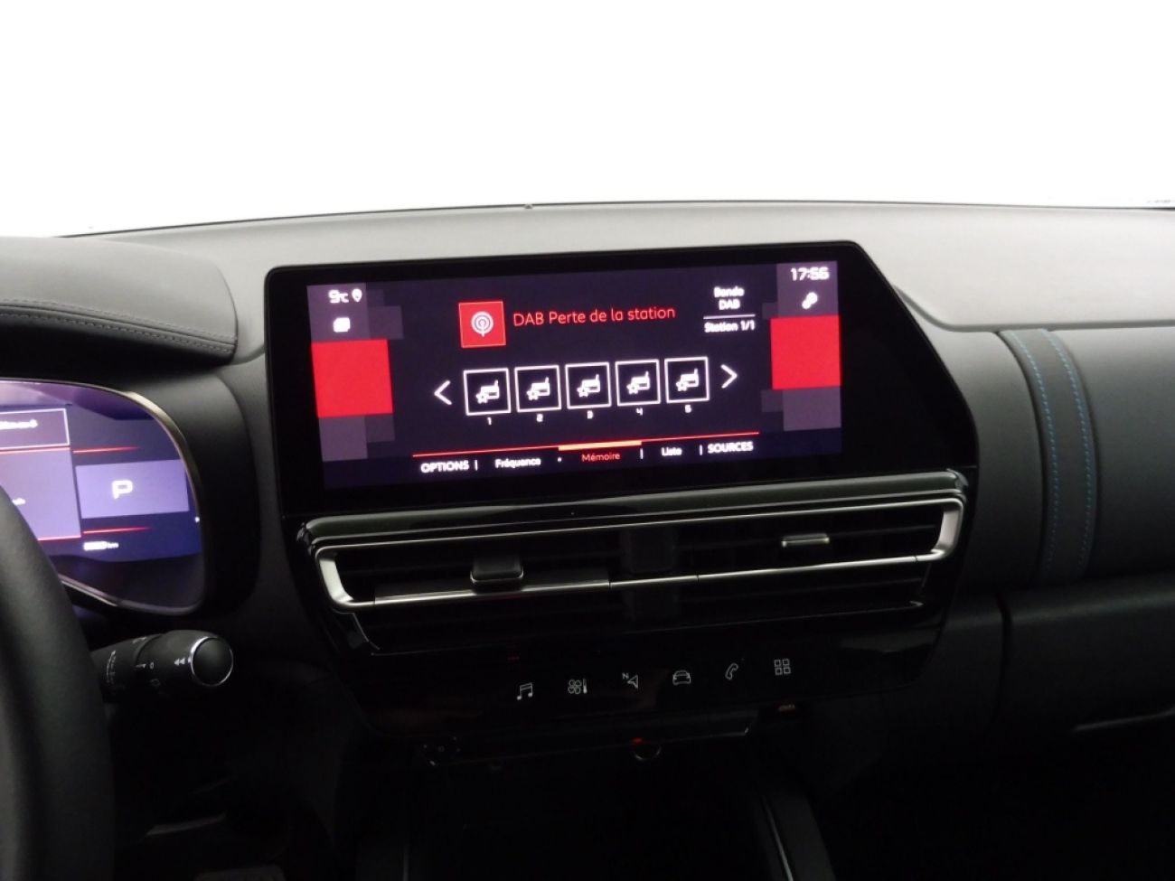 Mandataire Citroën C5 AIRCROSS 1.5 BLUEHDI 130CH MAX BOITE AUTOMATIQUE