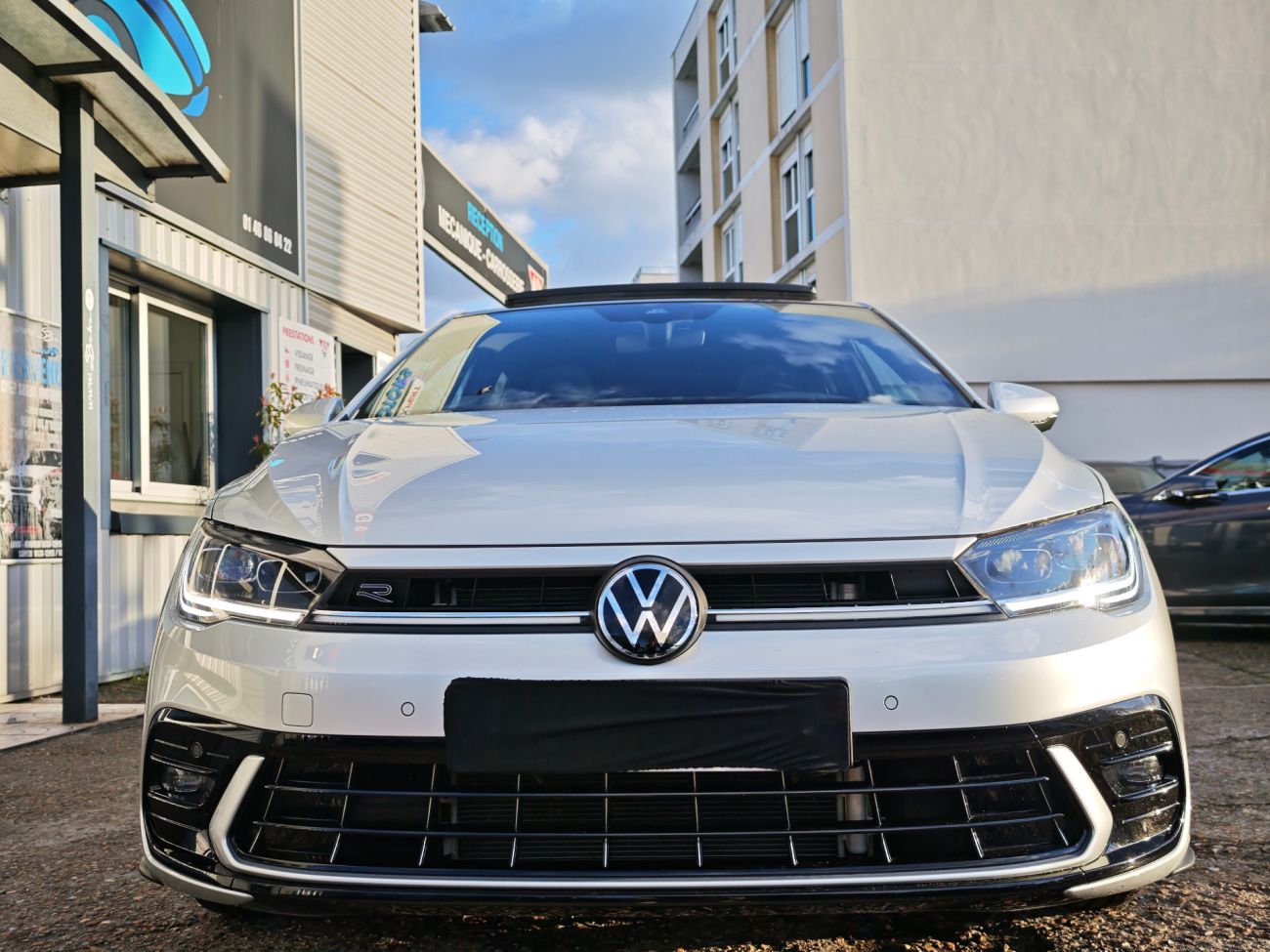 Mandataire VOLKSWAGEN POLO 1.0 TSI 110 S&S DSG7 R-Line