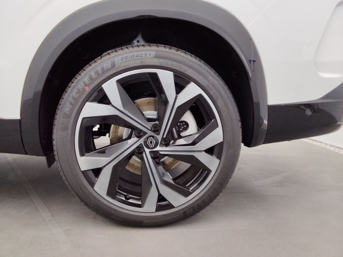 Mandataire RENAULT Espace 1.2 E-TECH FULL HYBRID 200CH ESPRIT ALPINE 7 PLACES - 25