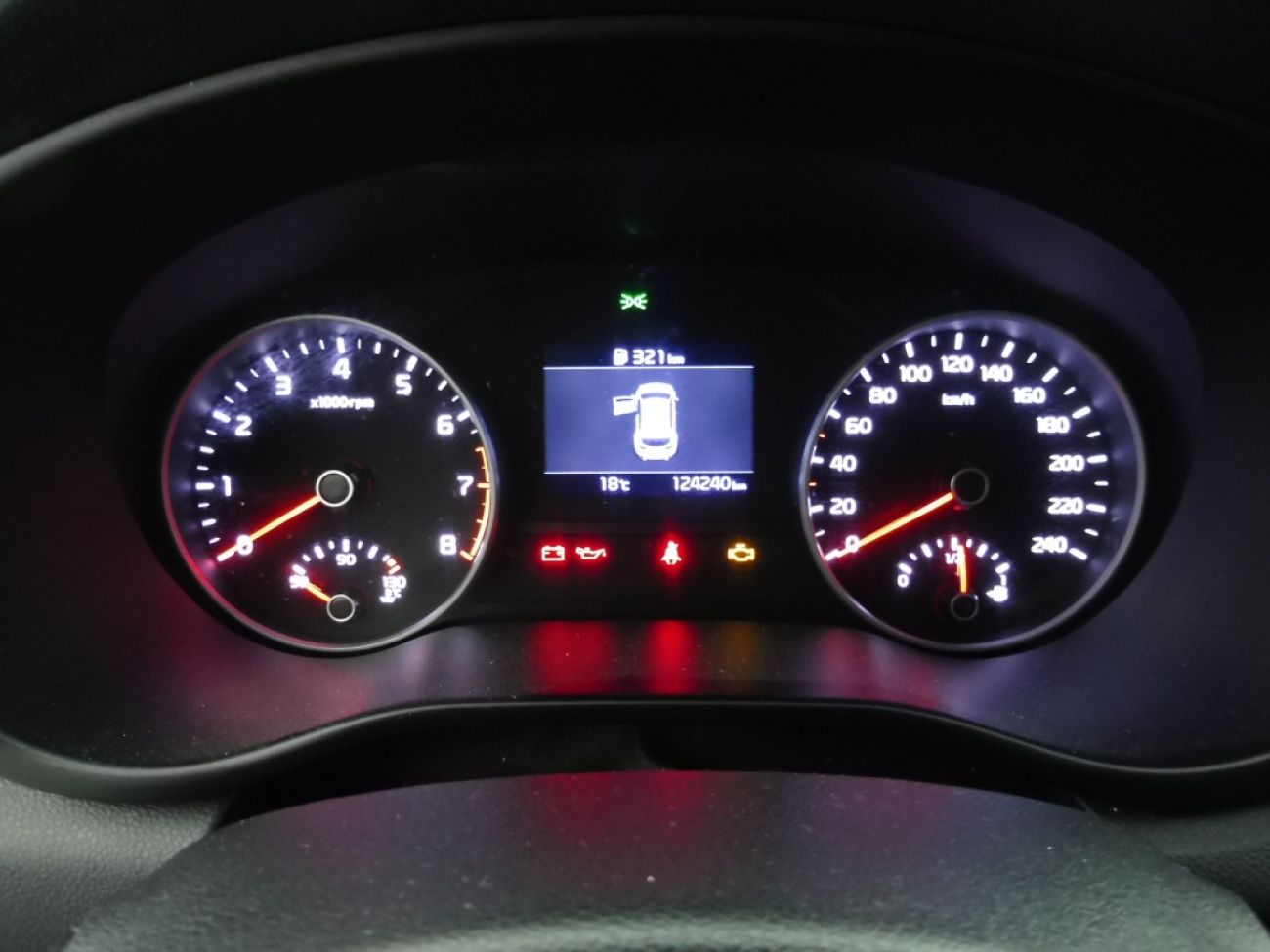 Mandataire Kia Sportage 1.6 GDI 132CH ISG M+SMART