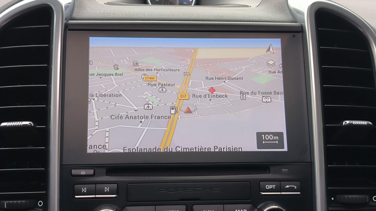 Mandataire PORSCHE CAYENNE 3.0D V6 262 ch Platinium Edition Tiptronic A