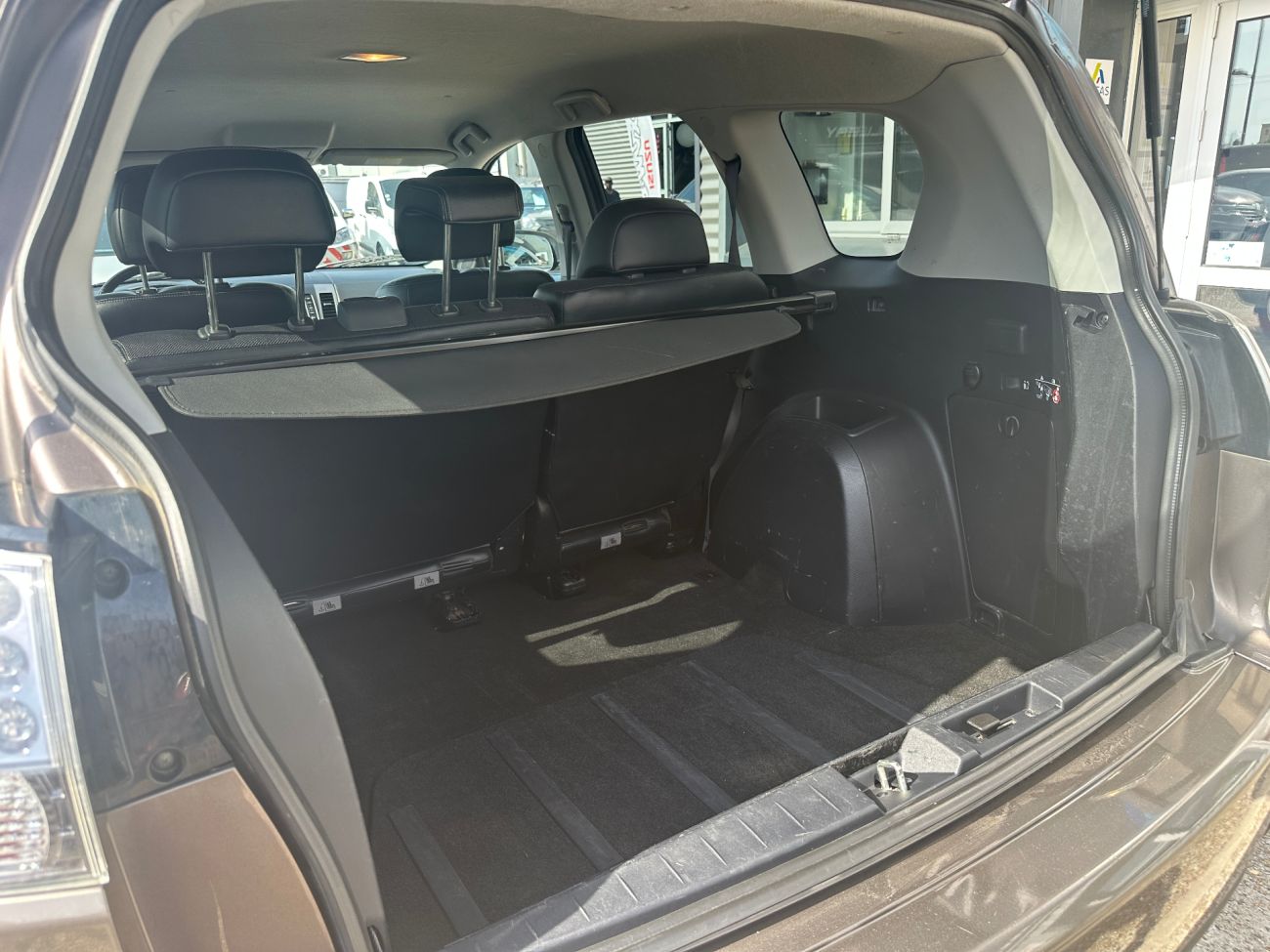 Mandataire MITSUBISHI OUTLANDER 2.2 DI-D 150 4WD Instyle