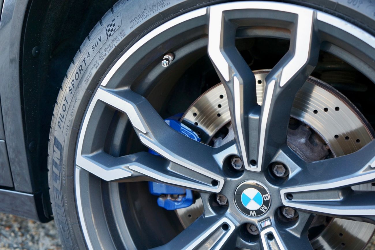 Mandataire BMW X4 M F98 480ch BVA8 toit ouvrant/jtes 21