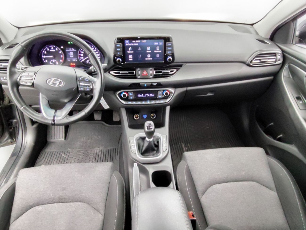 Mandataire Hyundai i30 1.5 DPI 110comfort