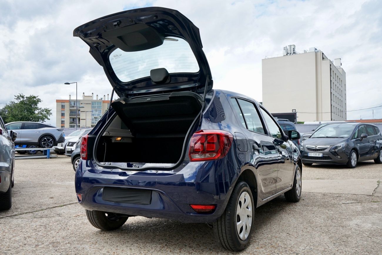 Mandataire Dacia SANDERO SCe 75 Ambiance