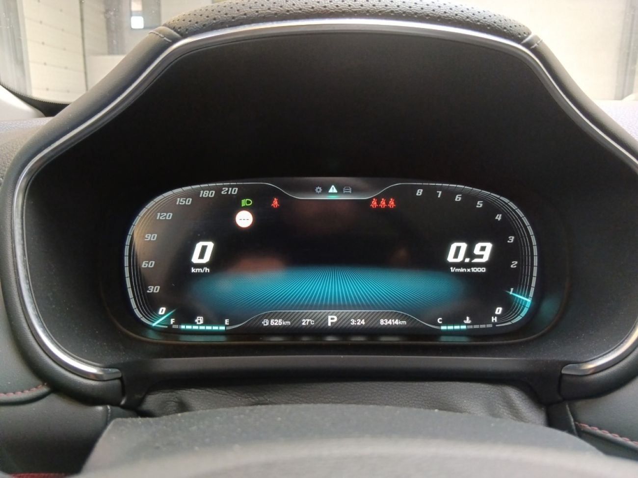 Mandataire MG HS 1.5 T-GDI 162 AT luxury