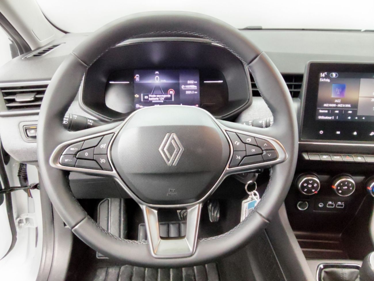 Mandataire RENAULT Clio 1.5 BLUE DCI 100CH EVOLUTION GSR2