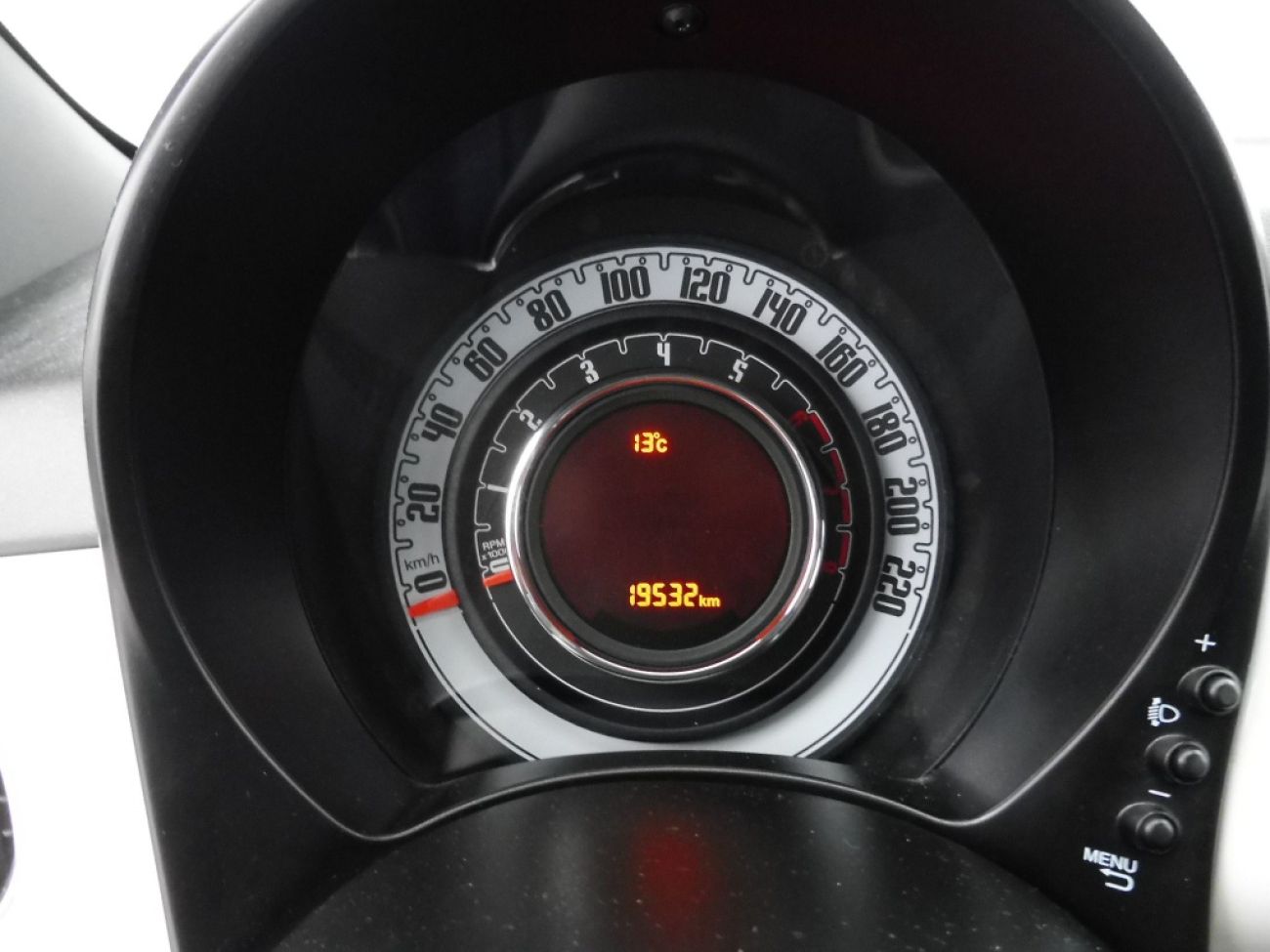 Mandataire FIAT 500 1.0 70CH BSG SERIE 1