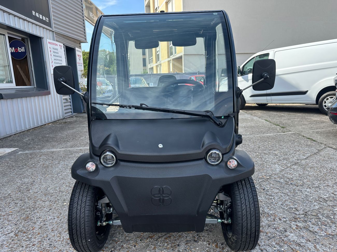Mandataire ESTRIMA BIRÒ BIG 45 MAXI DRESSED