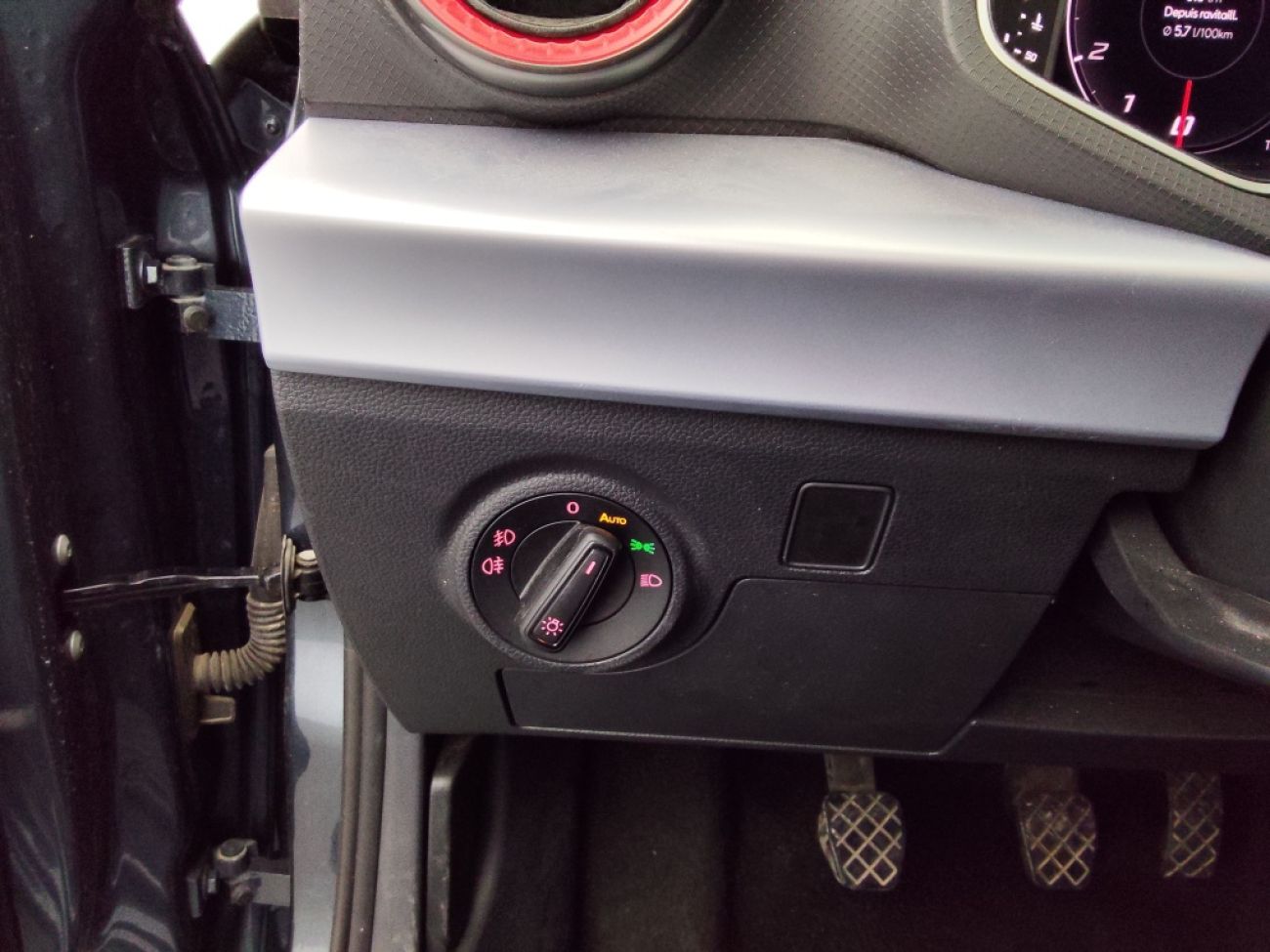 Mandataire Seat Ibiza 1.0 TSI 110CH FR