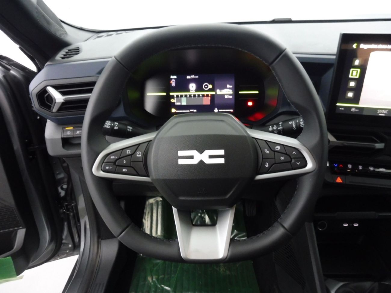 Mandataire Dacia Bigster 1.2 MILD HYBRID 130CH EXPRESSION 4X4