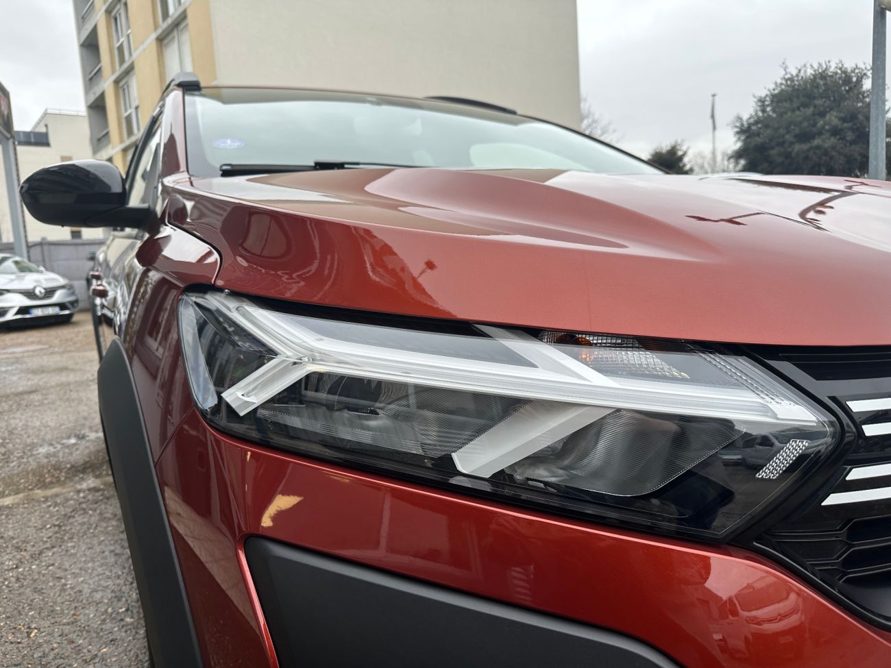 Mandataire Dacia JOGGER ECO-G 100 5 places Extreme +