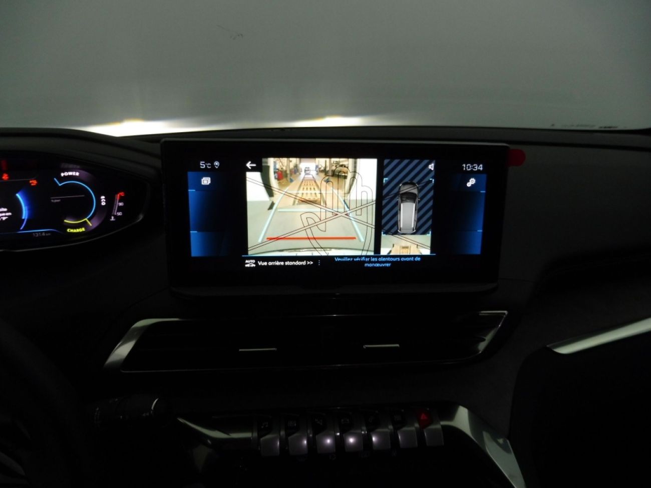 Mandataire PEUGEOT 5008 HYBRID 136CH GT LINE E-DCS6