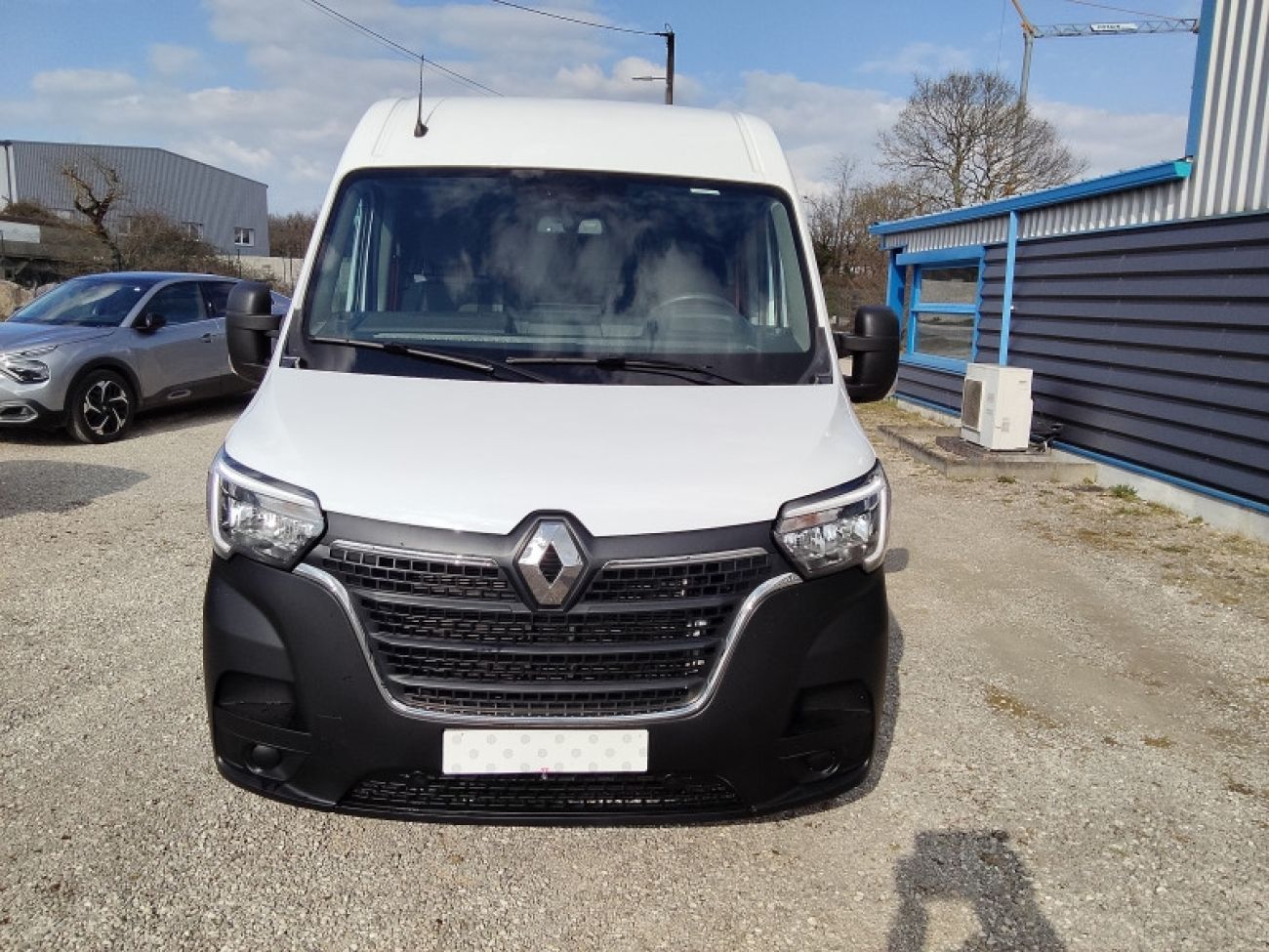 Mandataire RENAULT MASTER III FG F3300 L2H2 2.3 BLUE DCI 135CH CONFORT EURO6