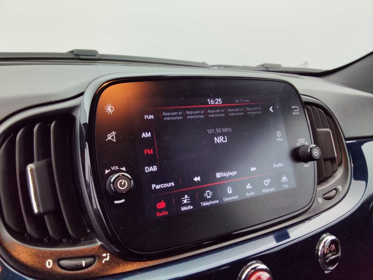 Mandataire FIAT 500 1.0 70CH BSG SERIE 1