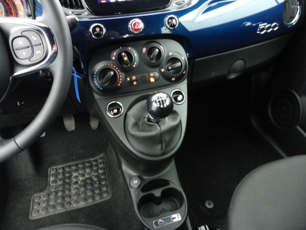 Mandataire FIAT 500 1.0 70CH BSG SERIE 1