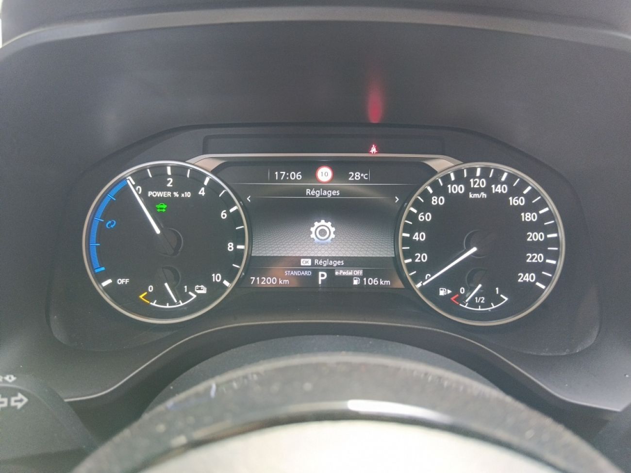 Mandataire NISSAN Qashqai E-POWER 190CH BUSINESS