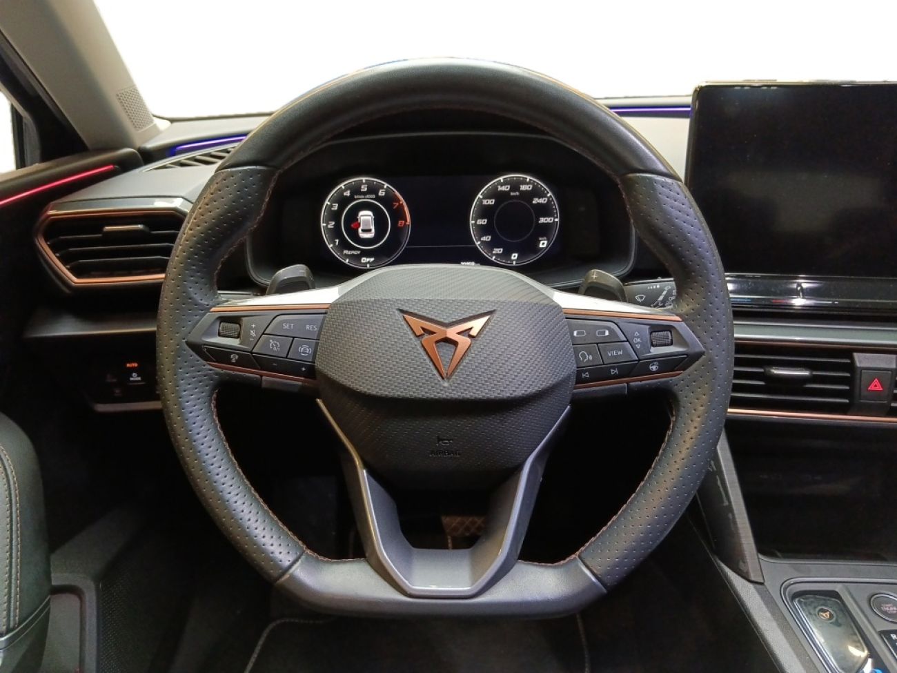 Mandataire CUPRA Leon 1.5 ETSI 150 DSG