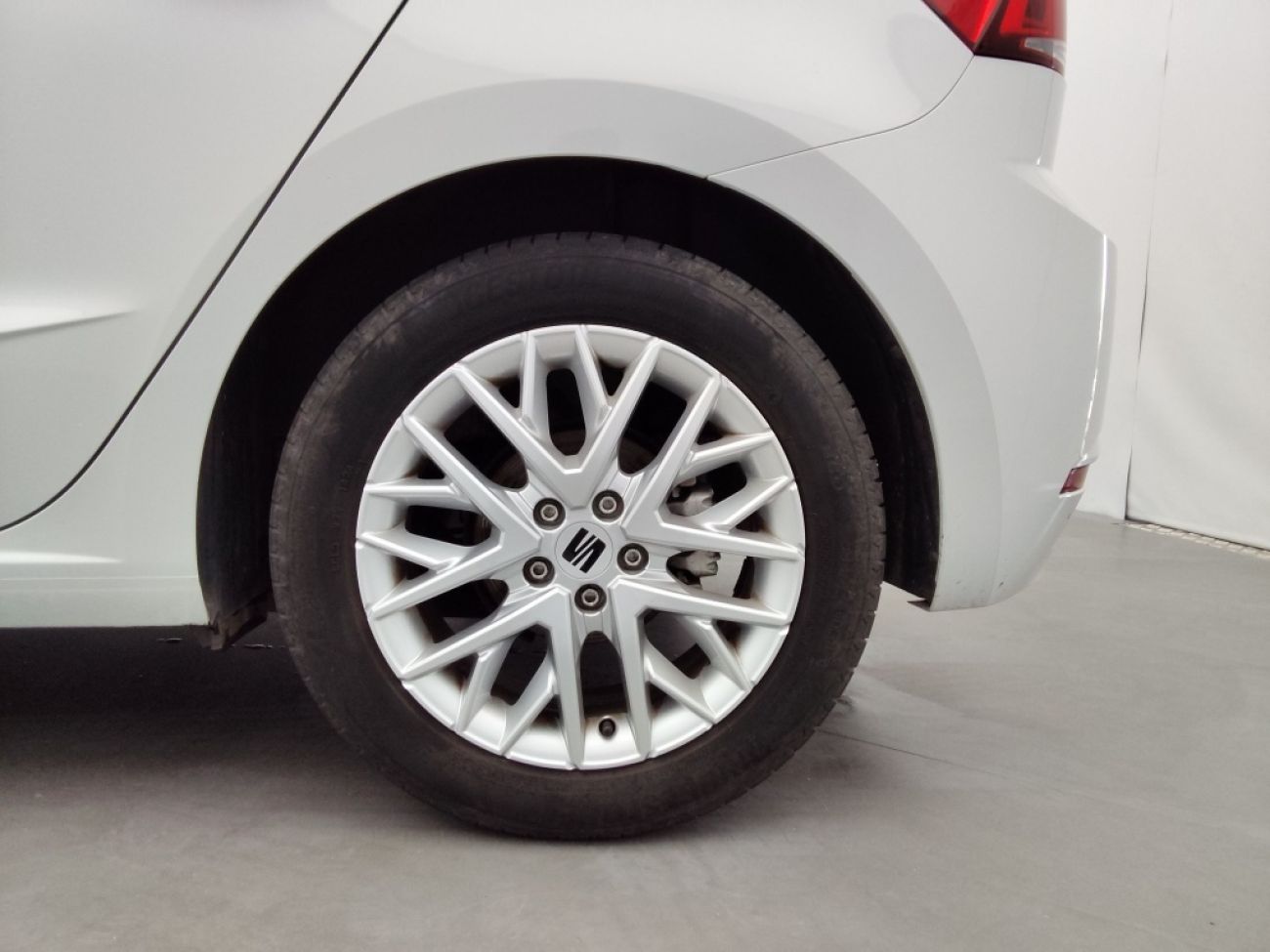 Mandataire Seat Ibiza 1.0 TSI 110CH FR