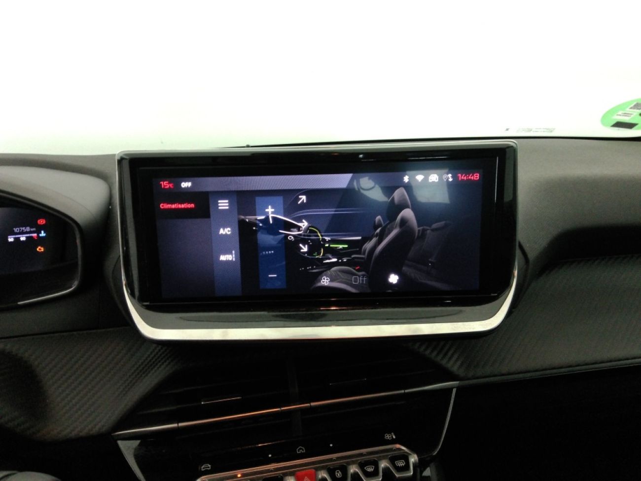 Mandataire PEUGEOT 208 1.2 100CH S&S ALLURE