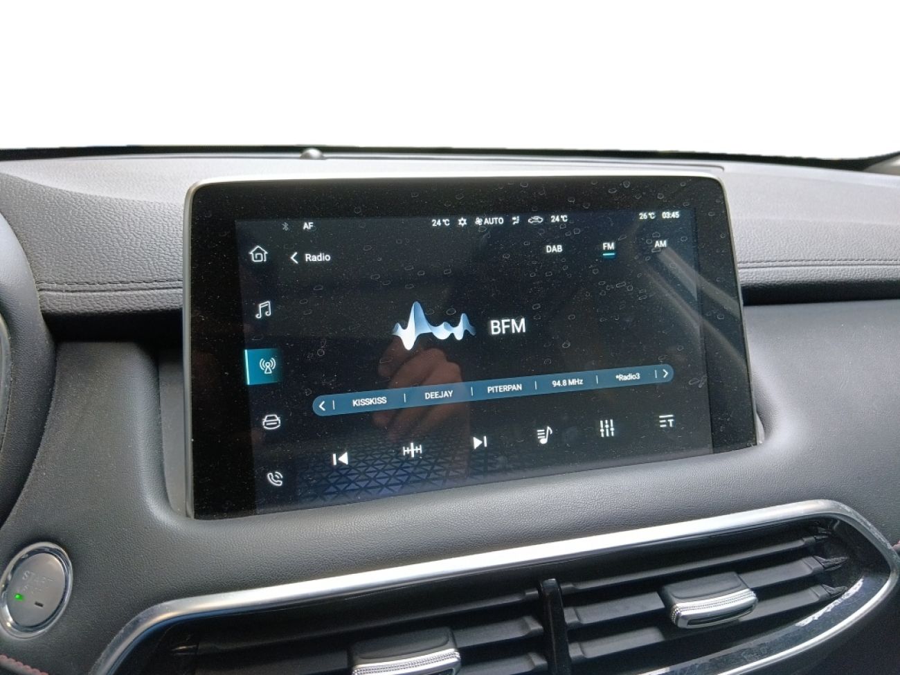 Mandataire MG HS 1.5 T-GDI 162 AT luxury